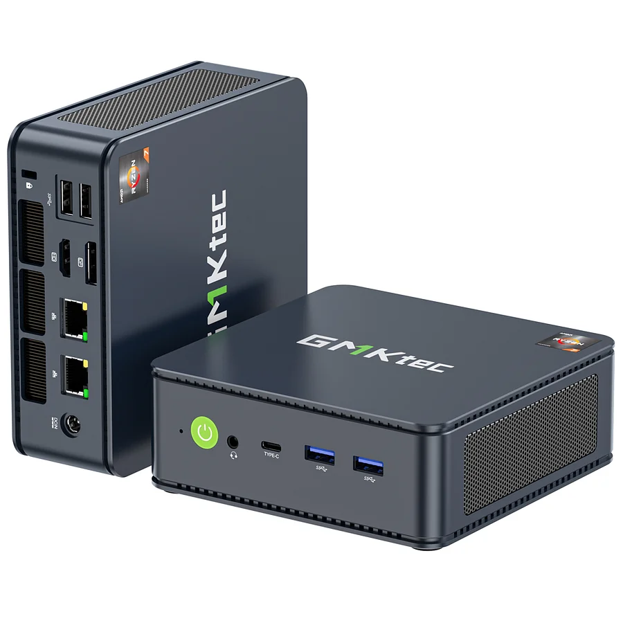 GMKTec M5 Plus Mini PC