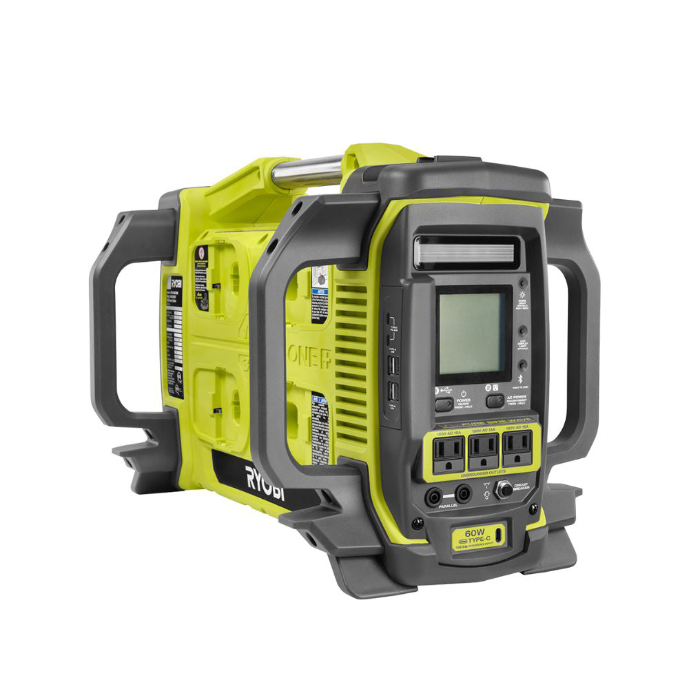 Ryobi RYI818 Power Station